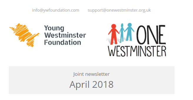 April Newsletter Out Now!