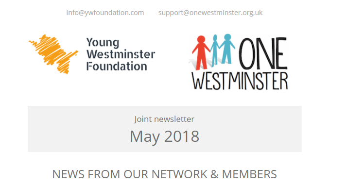 May Newsletter Out Now!