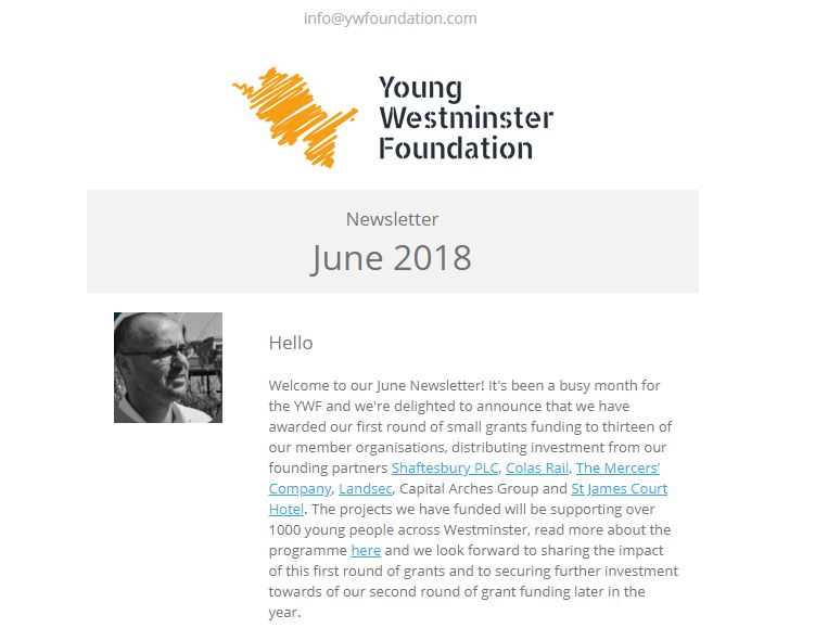 June Newsletter Out Now!