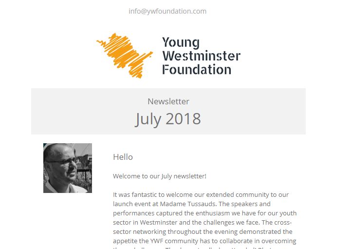 July Newsletter Out Now!