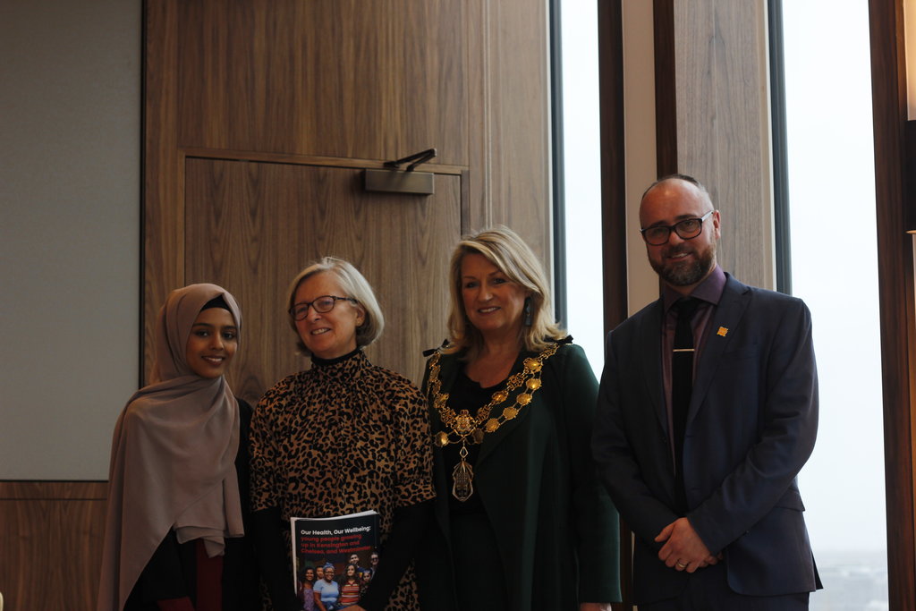 Children’s Mental Health Week: Hosted at The Lord Mayors Parlour