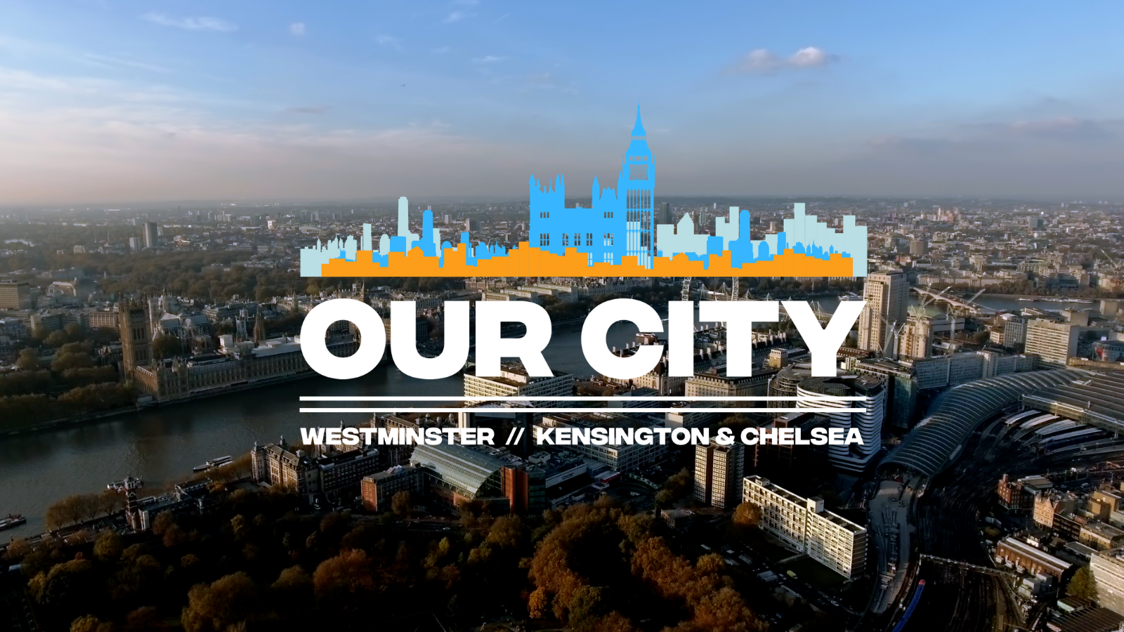 Our City Now Live!