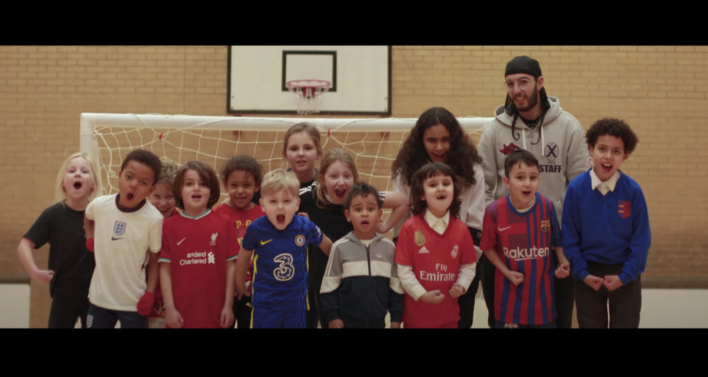 Football Young Westminster Foundation