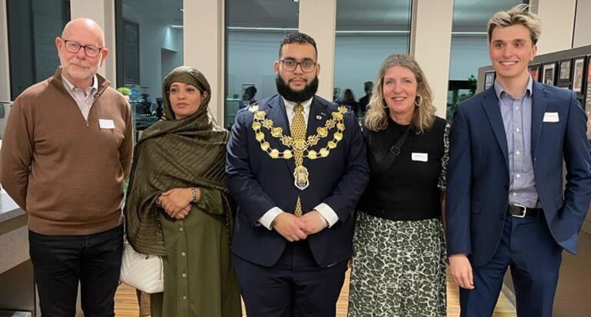 Community Iftar Event at the Lord Mayor’s Parlour