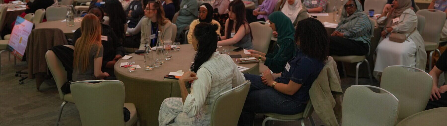 Being Real Matters: Reflections from our Level Up conference