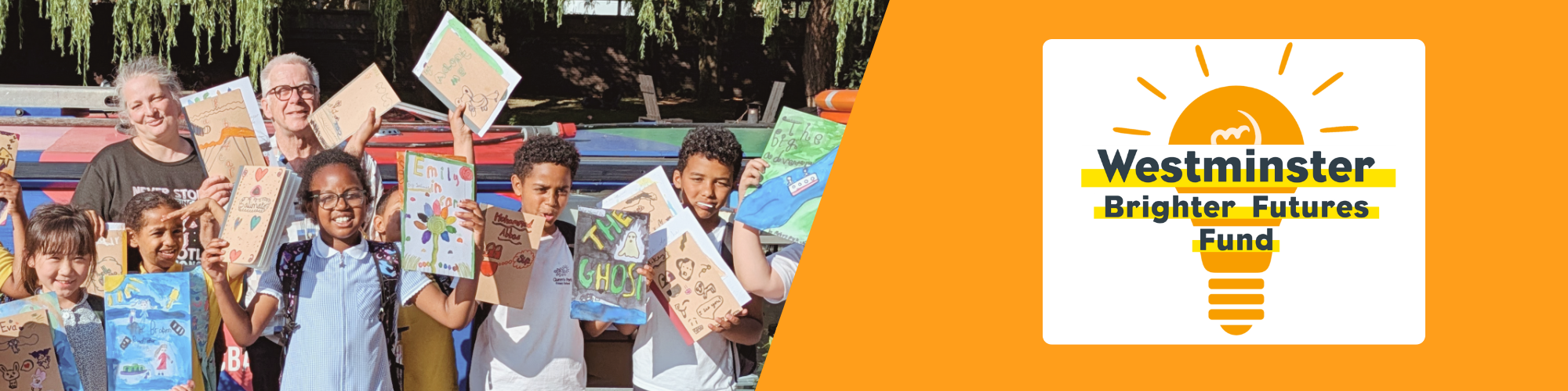 Brighter Futures Fund awards £330,000 in grants