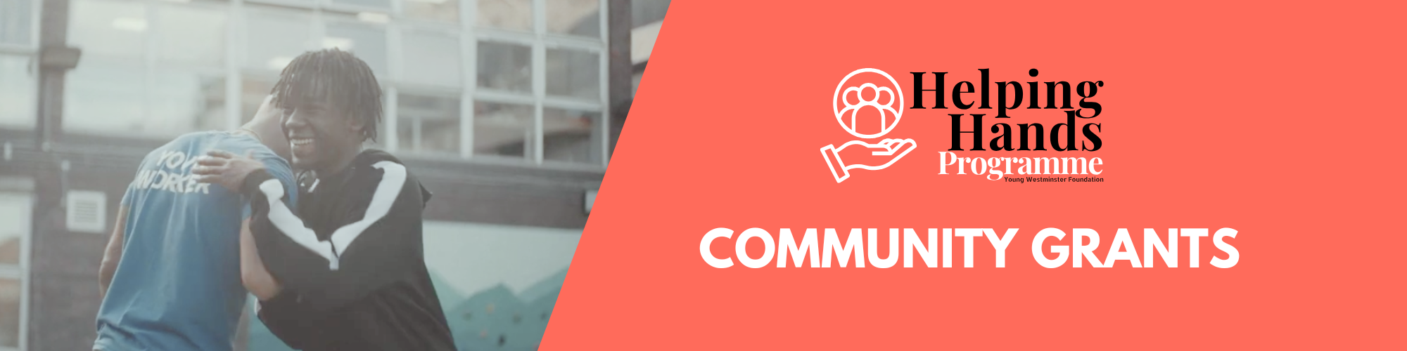 Helping Hands Community Fund awards £80,000 in grants